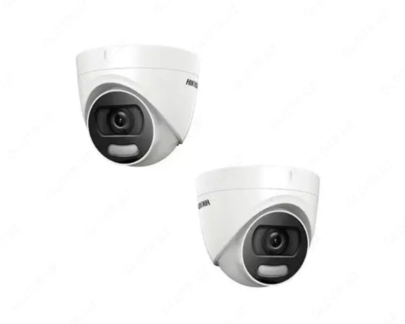 DS-2CE72DFT-FC — 2 MP ColorVu kamera Chakana savdo