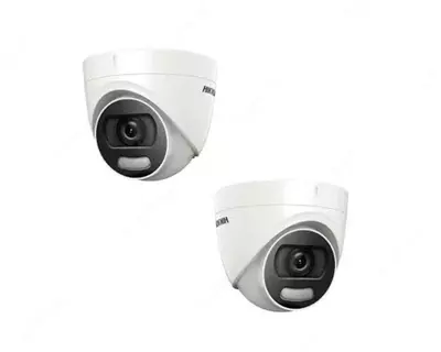 DS-2CE72DFT-FC 2MP-ColorVu Только в розницу