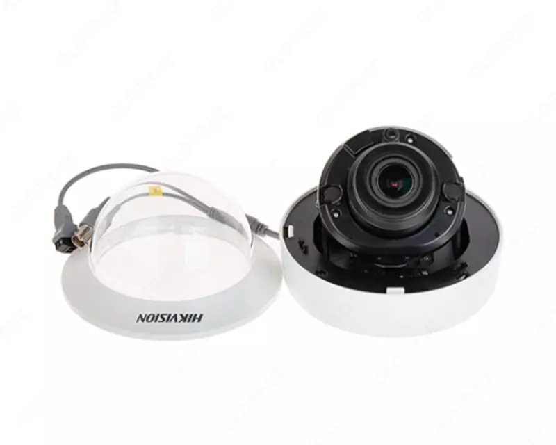 DS-2CE56F7T-ITZ — 3 megapikselli motorli VF EXIR turel kamera Chakana savdo