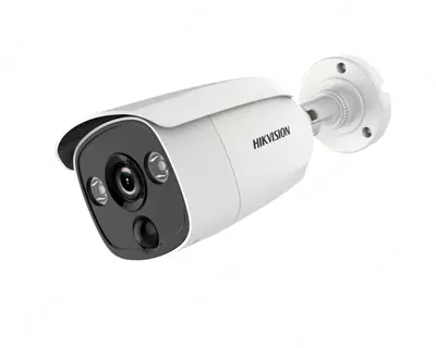 DS-2CE12H0T-PIRLPО 5-MP PIR Camera Только в розницу