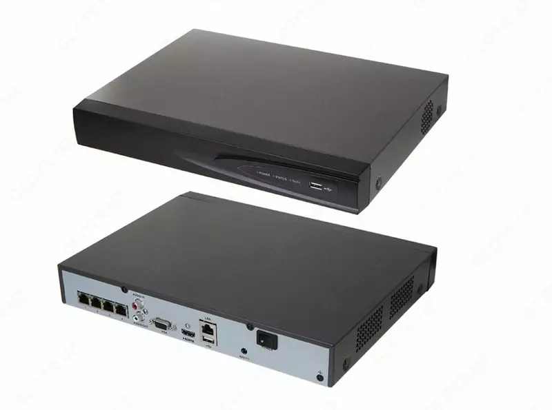 Сетевой видеорегистратор (NVR) DS-7604NI-K1