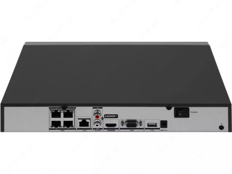  Сетевой видеорегистратор (NVR) DS-7604NXI-K1(D) - 