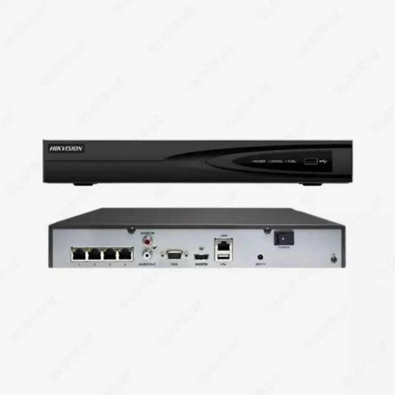  Сетевой видеорегистратор (NVR) DS-7604NI-Q1 - 