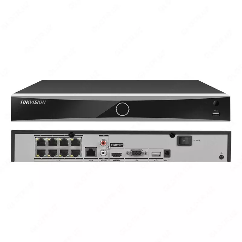  Tarmoqli videoregistrator (NVR) DS-7608NXI-K1 - 