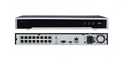 Сетевой видеорегистратор (NVR) DS-7616NXI-K2