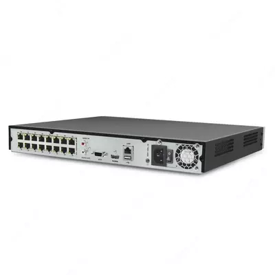  Сетевой видеорегистратор (NVR) DS-7616NXI-K2 - 