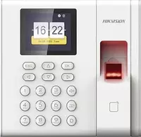 Barmoq izi va karta orqali kirish terminali DS-K1A8503EF