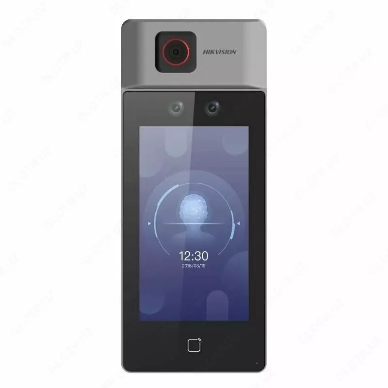 Терминал распознавания лиц DS-K1T671M