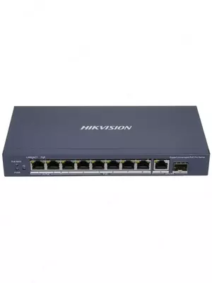 Коммутатор PoE DS-3E0318P-E/M
