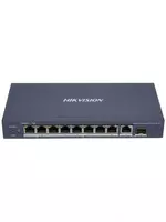 DS-3E0518P-E/M PoE kommutatori