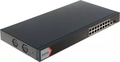 Коммутатор PoE DS-3E1526P-EI/M