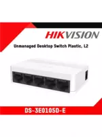 DS-3E0105D-E kommutatori