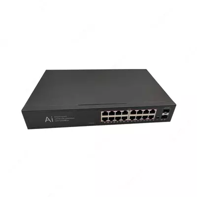 Коммутатор PoE CNB-16A1B-Switch-POE