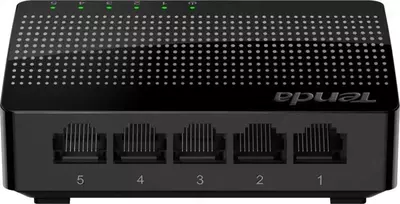 TENDA 8 portli Gigabit tarmoq kommutatori (10/100/1000 Mbit/s)