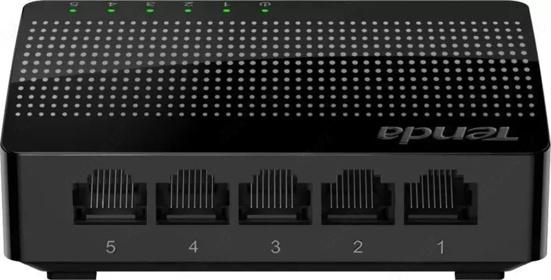 TENDA 8 portli Gigabit tarmoq kommutatori (10/100/1000 Mbit/s)