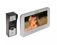 Видеодомофон с камерой DS-KIS-203T