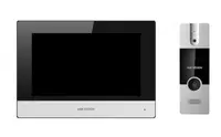  IP-гибридный видеодомофон Hikvision DS-KIS302-P - 