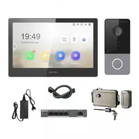 Hikvision DS-KH8520-WTE1 IP videodomofon