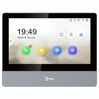  Hikvision DS-KH8350-TE1 IP videodomofon - 