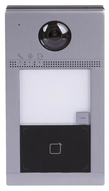 DS-KV8113-WME1 IP chaqiruv paneli (1 tugma  Wi-Fi)