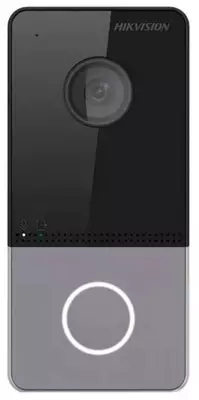 IP вызывная панель DS-KV6103-PE1 (2 Мп  1 абонент)