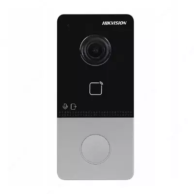 DS-KV6113-WPE1 IP chaqiruv paneli (2 MP  Wi-Fi  1 abonent)