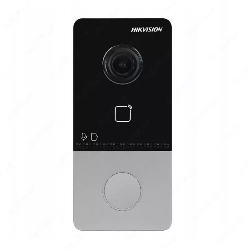 DS-KV6113-WPE1 IP chaqiruv paneli (2 MP  Wi-Fi  1 abonent)