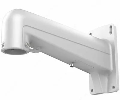 Кронштейн DS-1602ZJ (белый) для поворотных PTZ-камер