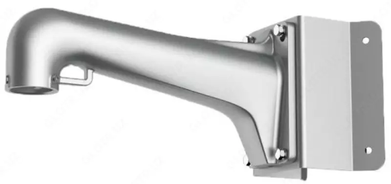 DS-1603ZJ PTZ kameralar uchun burchak kronshteyni (platina kulrang)