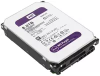   WD80PURX-78 WD Purple (Binafsha) 8TB HDD — videokuzatuv uchun professional disk  Hikvision (Original)