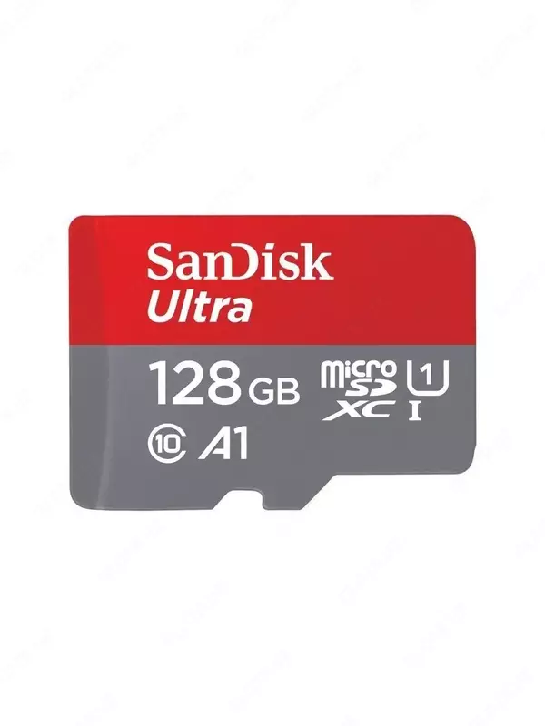 SanDisk Ultra microSD UHS-I 256GB — карта памяти (Class 10  до 100 МБ/с)