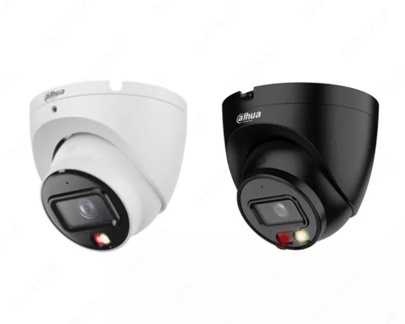  Gumbazli IP-kamera DH-IPC-HDW1839T-A-IL - 