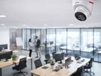   Gumbazli IP-kamera DH-IPC-HDW2449T-S-PRO