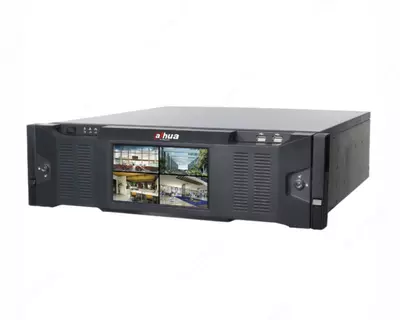 128 kanalli IP videoregistrator DHI-NVR616D-128-4KS2