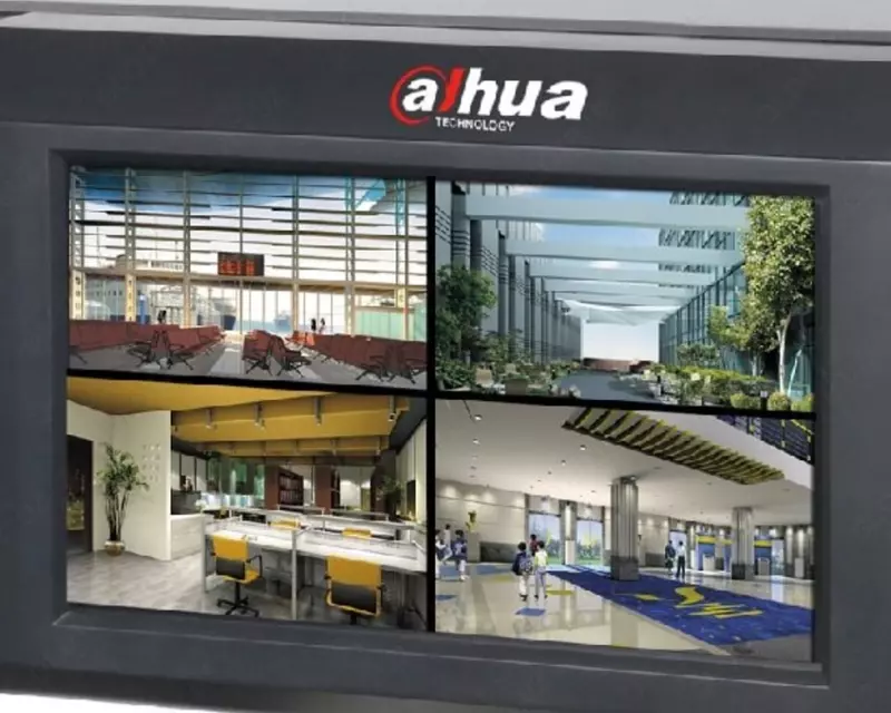  128 kanalli IP videoregistrator DHI-NVR616D-128-4KS2 - 