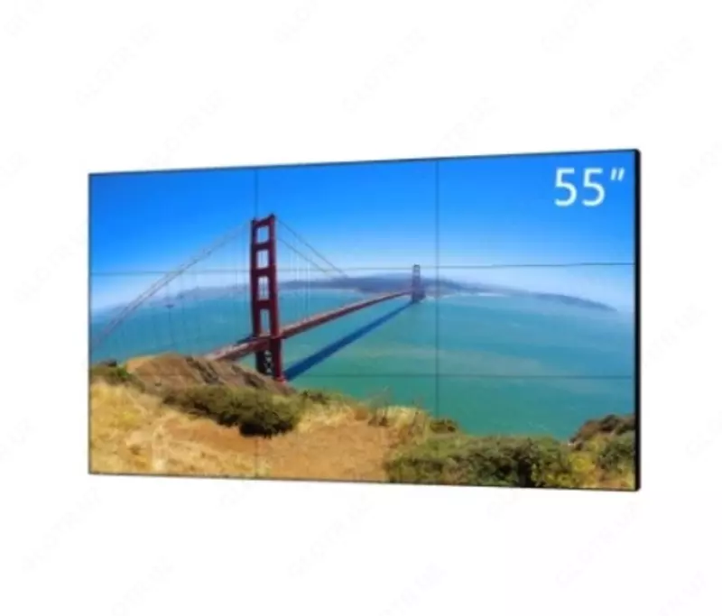 55 dyuymli videodevor displeyi MW-A55-B1-C