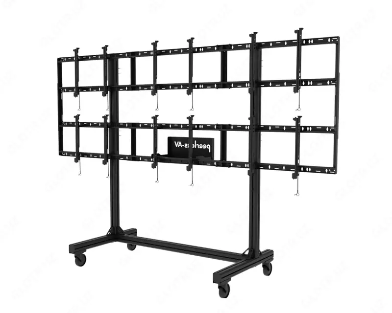 Monitorlar va videodevorlar uchun polli ostincha (podstavka)