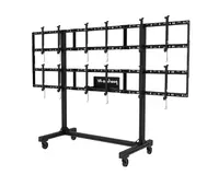 Monitorlar va videodevorlar uchun polli ostincha (podstavka)