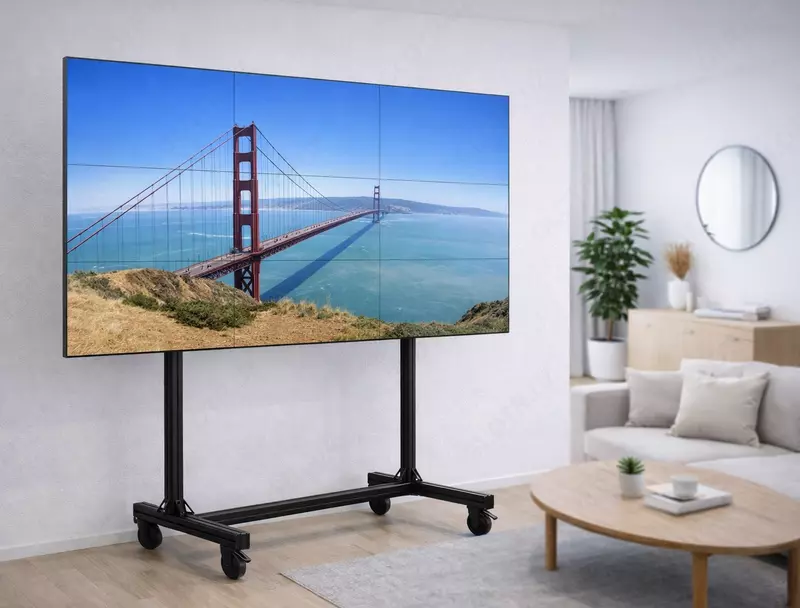  Monitorlar va videodevorlar uchun polli ostincha (podstavka) - 