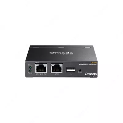 Tarmoq apparat kontrolleri TP-Link Omada OC220 Hardware Controller