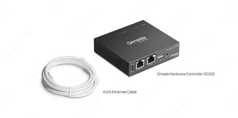 Tarmoq apparat kontrolleri TP-Link Omada OC220 Hardware Controller - 