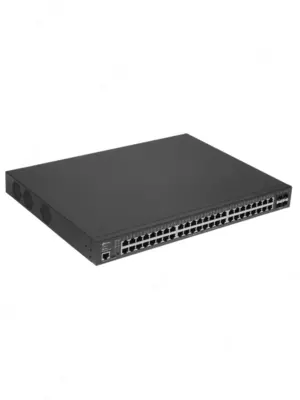 L2+ boshqariladigan kommutator TP-Link TL-SG3452P JetStream™ Gigabit PoE+ Switch