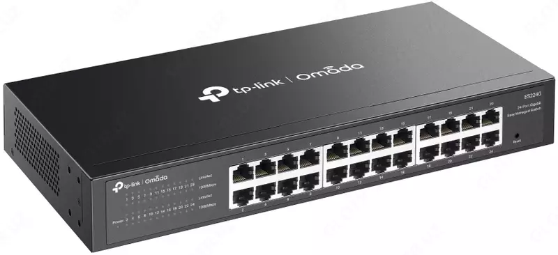 Kommutator ES224G Omada 24-Port Gigabit Easy Managed Switch