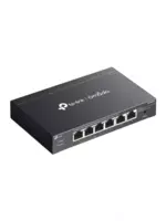 TP-Link Omada ES206GP 6-Port Gigabit Easy Managed PoE+ Switch