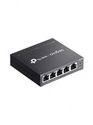 TP-Link Omada ES205GP 5-Port Gigabit Easy Managed PoE+ Switch