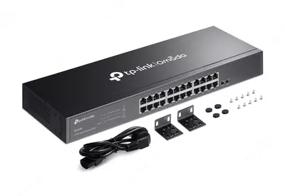 TP-Link Omada DS1024GE 24-Port Gigabit Easy Smart Switch