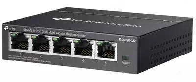 TP-Link Omada DS105GE 5-Port Gigabit Easy Smart Switch