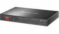 TP-Link Omada DS110GMP 10-Port Gigabit Desktop PoE+ Switch