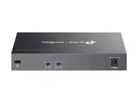 TP-Link Omada DS108GP 8-Port Gigabit Desktop PoE+ Switch