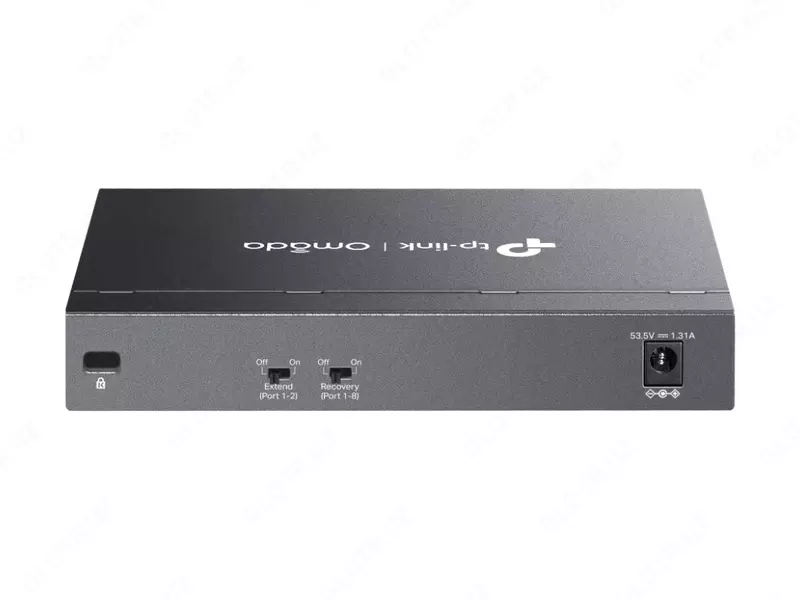 TP-Link Omada DS108GP 8-Port Gigabit Desktop PoE+ Switch
